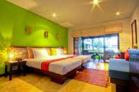 Purimuntra Resort & Spa, Pranburi - Superior