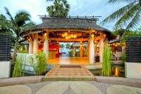 Purimuntra Resort & Spa, Pranburi