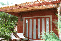 ราชาวดี บ้านกรูด, Rachavadee Ban Krut, accommodation