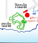 Map - Supatra Hua Hin Resort