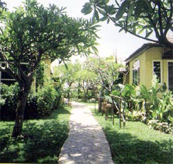 Supatra Hua Hin Resort