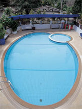 Amenities of Ta Kiab Beach Resort, Hua Hin