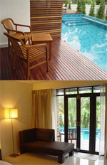 The Bihai Hua Hin - Bihai Pool Terrace Room