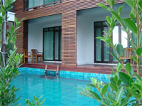 The Bihai Hua Hin - Bihai Pool Terrace Room