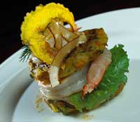 Wora Bura Resort & Spa - Restaurant