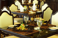 Wora Bura Resort & Spa - Restaurant