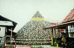 เจดีย์หอย