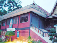 พิพิธภัณฑ์หนังใหญ่วัดขนอน