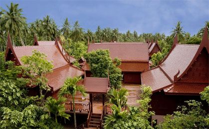 Baan Amphawa Resort & Spa