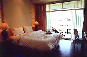 Ruan Panalee, Deluxe Room