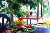 Ruan Panalee, Amenities