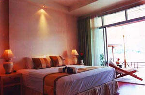 Ruan Panalee, Grand Deluxe Room