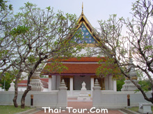 Wat Amphawan Chetiyaram