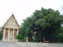 Wat Khae and Khum Khun Phan