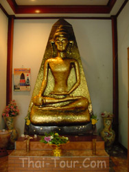 พระผงสุพรรณ