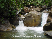 น้ำตกคลองนารายณ์