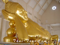 Reclining Buddha
