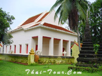 วิหารเก่า วัดไผ่ล้อม