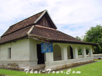 วิหารเก่า วัดทองทั่ว