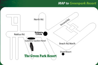 Green Park Resort Pattaya