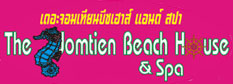 The Jomtien Beahc House & Spa - Pattaya - Thailand