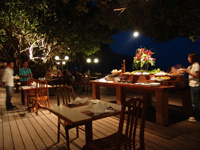 Ao Prao Resort Restaurant - ร้านอาหารอ่าวพร้าวรีสอร์ท
