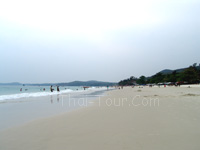 Sai Kaew Beach photo by Thai-Tour.com