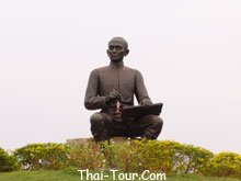 อนุสาวรีย์สุนทรภู่