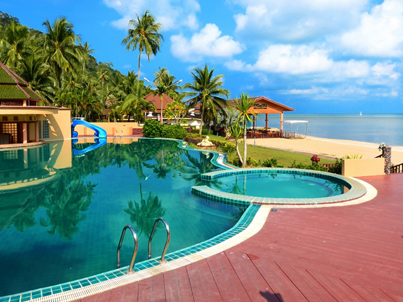 AANA Resort 
				& Spa