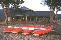 Adventure with Kayaks