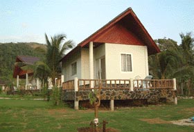 Private seaside cottage