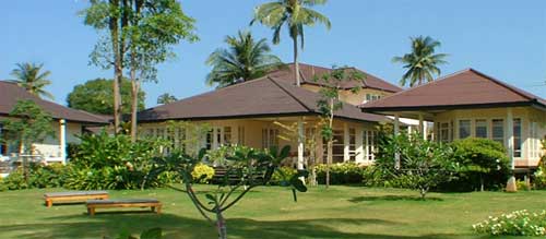 Makatanee Resort Koh Mak - มะกาธานี รีสอร์ท เกาะหมาก