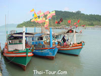 เรือประมง
