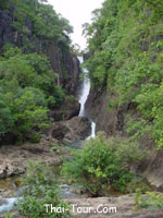 Klong Plu Waterfall
