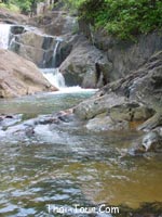 เล่นน้ำได้