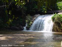 น้ำตกชั้นที่ 5 