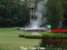 บ่อน้ำพุร้อน