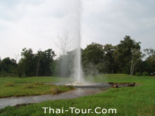 น้ำพุร้อนสันกำแพง