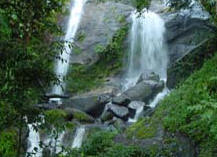 น้ำตกตอนล่าง