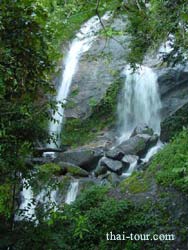 น้ำตกตอนล่าง