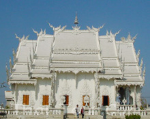 Wat Rong Khun