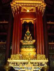 Jade Buddha