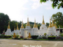 เจดีย์ซาว อายุกว่าพันปี