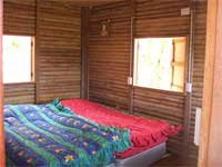 ห้องนอน - โรงแรม เดอะ ควอเตอร์, แม่ฮ่องสอน ประเทศไทย