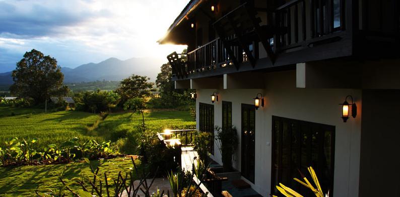 Pai Panalee Resort at Pai