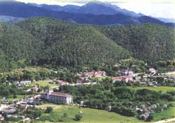 Hotel (Bird's Eye View)