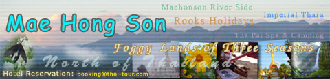 Mae Hong Son: Index Banner
