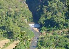 เขื่อน พลังน้ำผาบ่อง