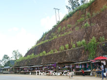 จุดชมวิวปางมะผ้า