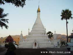 พระธาตุดอยกองมู